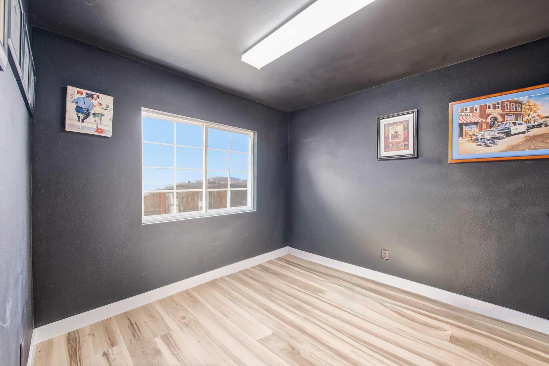 6395 Keystone Street · Bedroom