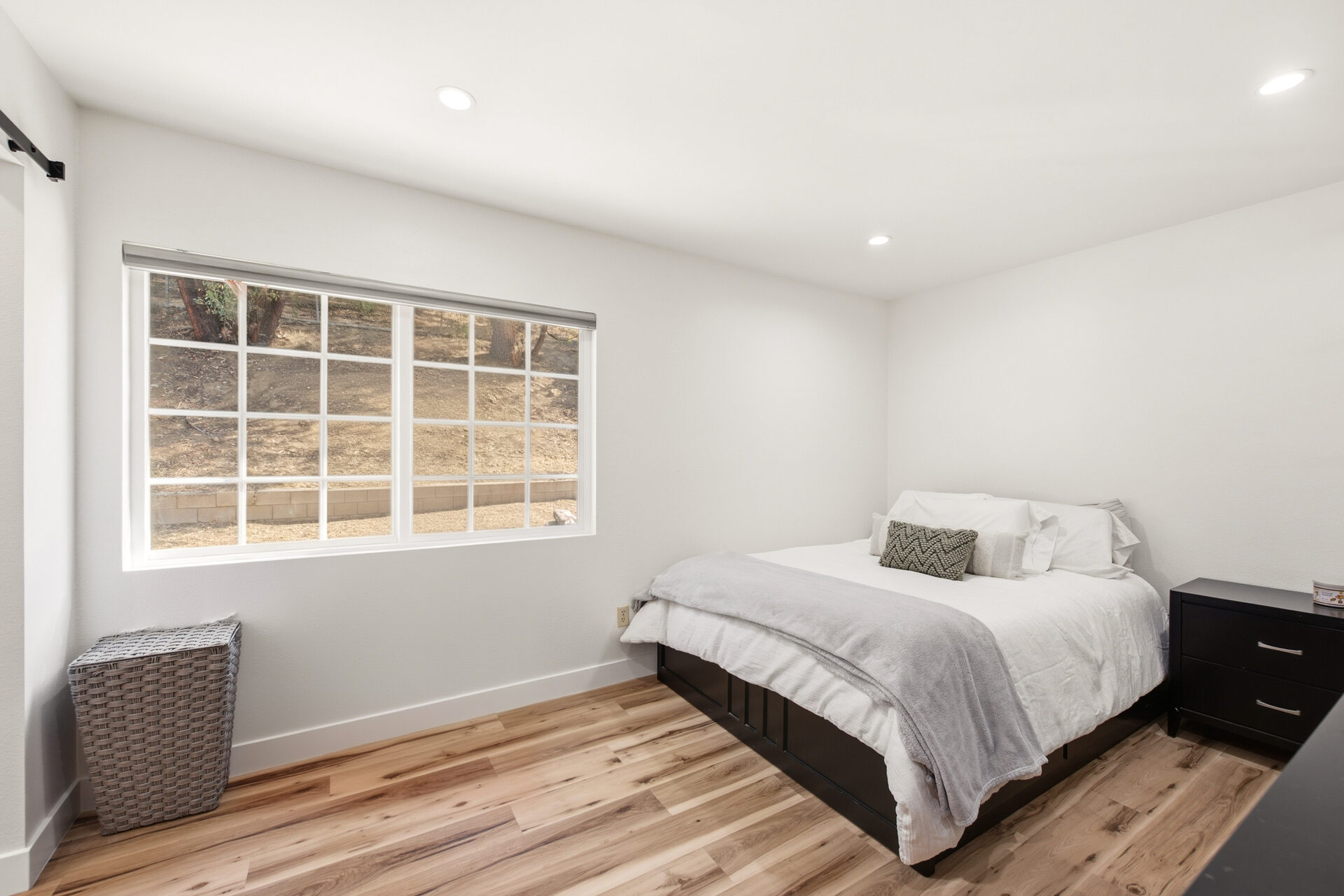6395 Keystone Street · Bedroom