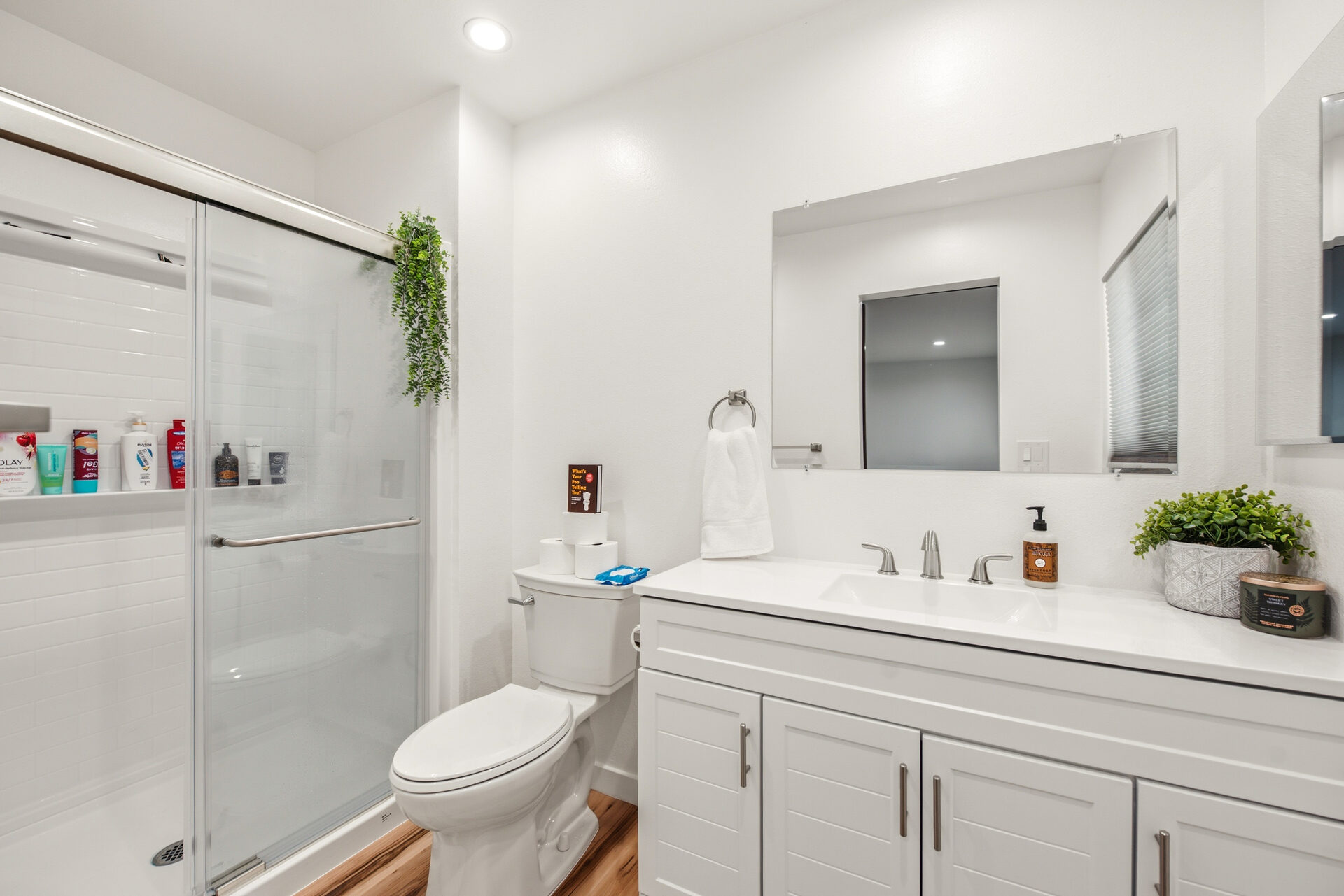6395 Keystone Street · Primary Bathroom